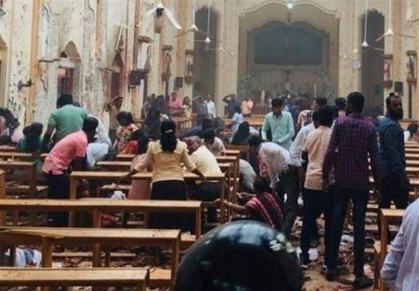 حادثه تروریستی در سریلانکا,اخبار سیاسی,خبرهای سیاسی,اخبار بین الملل