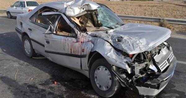 سانحه رانندگی در جیرفت,اخبار حوادث,خبرهای حوادث,حوادث