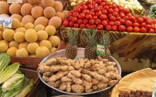 بازار میوه و تره بار بوشهر,اخبار اقتصادی,خبرهای اقتصادی,کشت و دام و صنعت