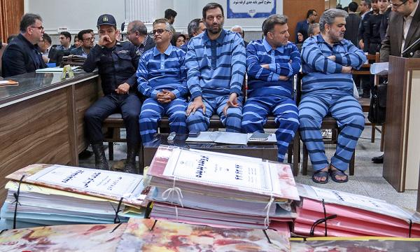 متهمان پرونده شرکت پدیده شاندیز متهمان پرونده شرکت پدیده شاندیز,اخبار اجتماعی,خبرهای اجتماعی,حقوقی انتظامی