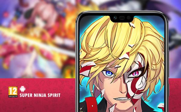 بازی Super Ninja Spirit,اخبار دیجیتال,خبرهای دیجیتال,بازی 