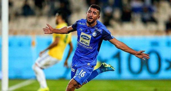 اللهیار صیادمنش اللهیار صیادمنش,اخبار فوتبال,خبرهای فوتبال,نقل و انتقالات فوتبال