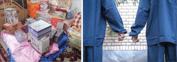 دزدان جهیـزیـه,اخبار حوادث,خبرهای حوادث,جرم و جنایت