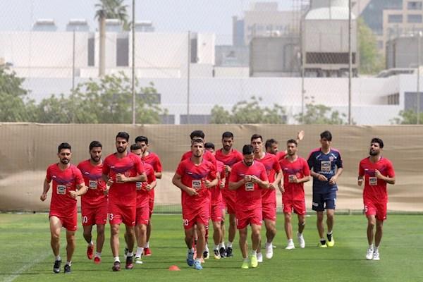 تیم پرسپولیس تیم پرسپولیس,اخبار فوتبال,خبرهای فوتبال,لیگ برتر و جام حذفی