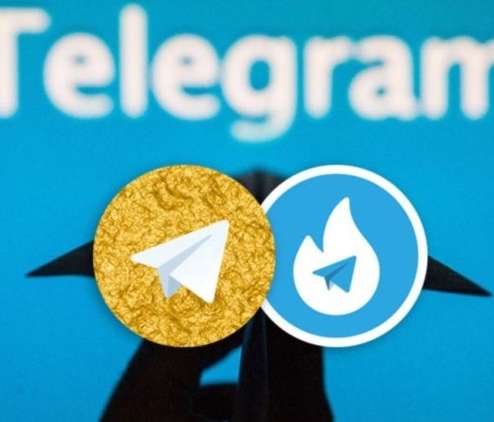 تلگرام طلایی و هاتگرام,اخبار دیجیتال,خبرهای دیجیتال,شبکه های اجتماعی و اپلیکیشن ها