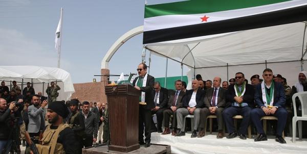 ائتلاف ملی نیروهای انقلاب و معارض سوریه,اخبار سیاسی,خبرهای سیاسی,خاورمیانه