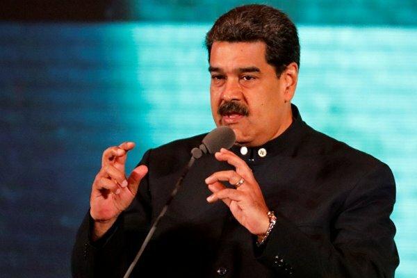 نیکلاس مادورو,اخبار سیاسی,خبرهای سیاسی,اخبار بین الملل