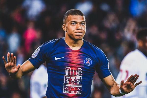 کیلین ام‌باپه,اخبار فوتبال,خبرهای فوتبال,اخبار فوتبال جهان