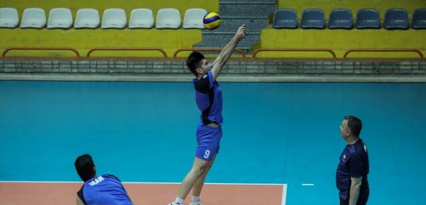 تیم ملی والیبال ایران,اخبار ورزشی,خبرهای ورزشی,والیبال و بسکتبال