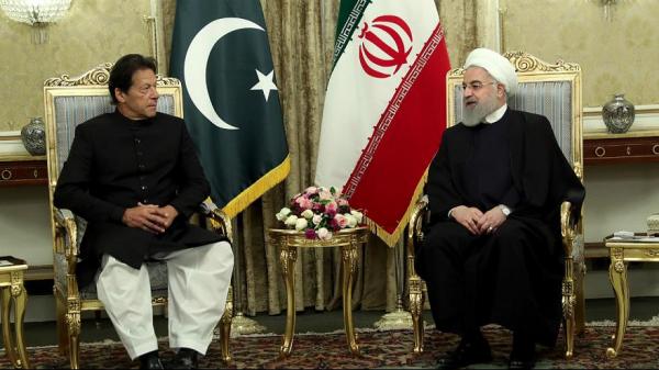 دیدار عمران خان و حسن ورحانی,اخبار سیاسی,خبرهای سیاسی,سیاست خارجی