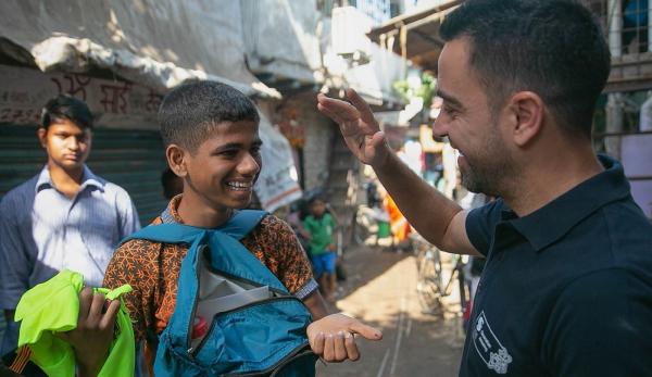 ژاوی در هند,اخبار فوتبال,خبرهای فوتبال,اخبار فوتبال جهان