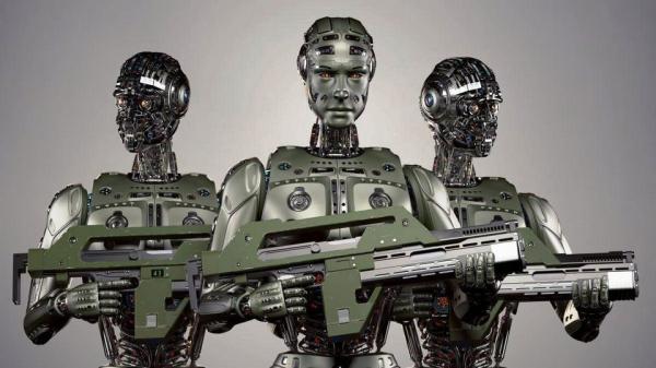 ربات های مسلح,اخبار علمی,خبرهای علمی,اختراعات و پژوهش