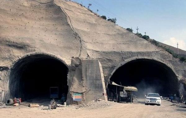 ریزش تونل آزادراه تهران - شمال,اخبار اقتصادی,خبرهای اقتصادی,مسکن و عمران