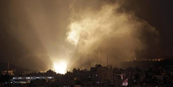حملات اسرائیل به غزه,اخبار سیاسی,خبرهای سیاسی,خاورمیانه