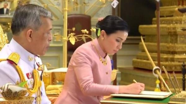 تاج‌گذاری پادشاه جدید تایلند,اخبار سیاسی,خبرهای سیاسی,اخبار بین الملل