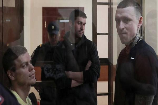حکم حبس فوتبالیست های مشهور روس,اخبار فوتبال,خبرهای فوتبال,حواشی فوتبال