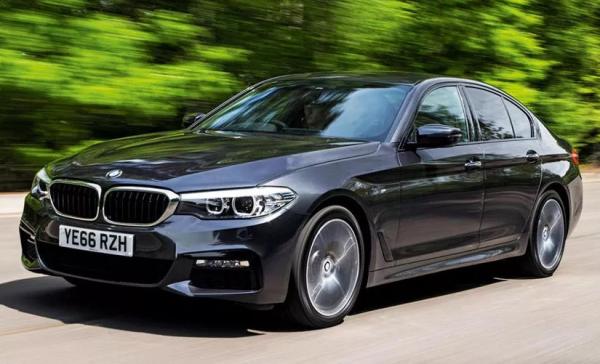 قیمت جدید BMW سری 5,اخبار خودرو,خبرهای خودرو,بازار خودرو