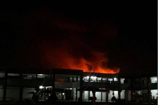 آتش سوزی در بازار تبریز,اخبار حوادث,خبرهای حوادث,حوادث امروز