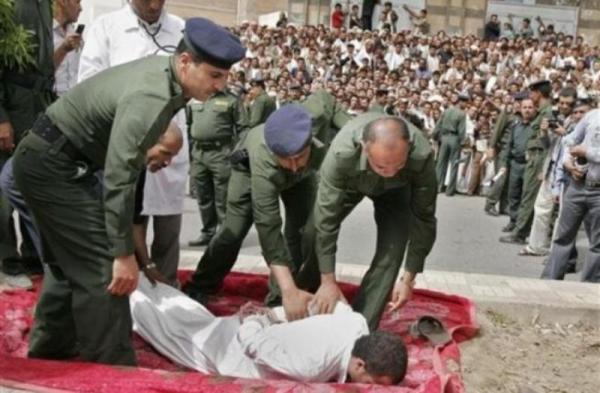 اعدام چندین نفر در عربستان به دلیل اتهامات تروریستی,اخبار سیاسی,خبرهای سیاسی,خاورمیانه