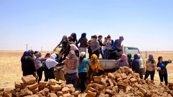 مناطق کُردنشین شمال سوریه,اخبار سیاسی,خبرهای سیاسی,خاورمیانه