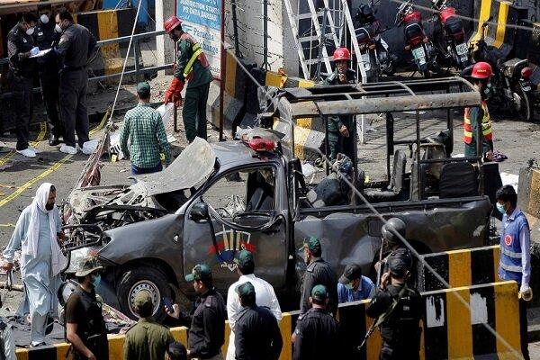 حمله و انفجار در هتلی در بندر گوادر پاکستان,اخبار سیاسی,خبرهای سیاسی,اخبار بین الملل