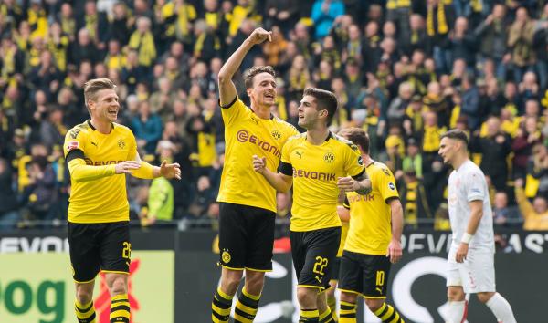 هفته سی و سوم بوندسلیگا,اخبار فوتبال,خبرهای فوتبال,اخبار فوتبال جهان