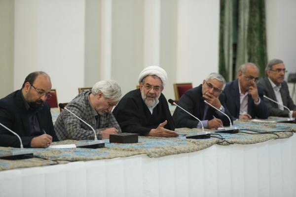 دیدار حسن روحانی با فعالان سیاسی,اخبار سیاسی,خبرهای سیاسی,احزاب و شخصیتها