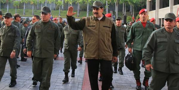 ارتش ونزوئلا,اخبار سیاسی,خبرهای سیاسی,اخبار بین الملل