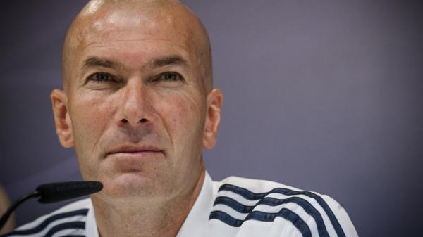 زیدان,اخبار فوتبال,خبرهای فوتبال,اخبار فوتبال جهان