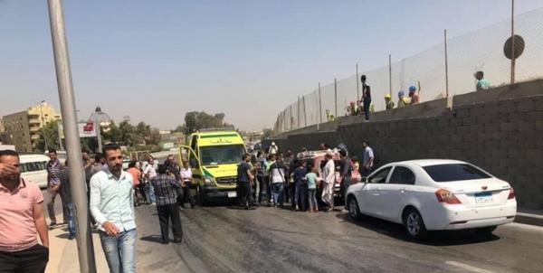انفجار در اتوبوس حامل توریستها در نزدیکی اهرام مصر انفجار در اتوبوس حامل توریستها در نزدیکی اهرام مصر,اخبار سیاسی,خبرهای سیاسی,اخبار بین الملل