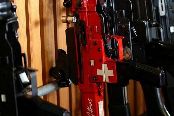 ممنوعیت حمل اسلحه در سوئیس,اخبار سیاسی,خبرهای سیاسی,اخبار بین الملل