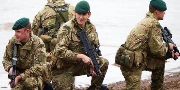 نظامیان انگلیسی در خلیج فارس,اخبار سیاسی,خبرهای سیاسی,دفاع و امنیت