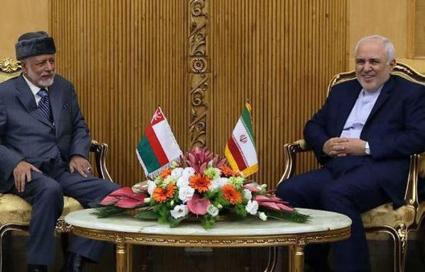 وزیر خارجه عمان در تهران,اخبار سیاسی,خبرهای سیاسی,سیاست خارجی