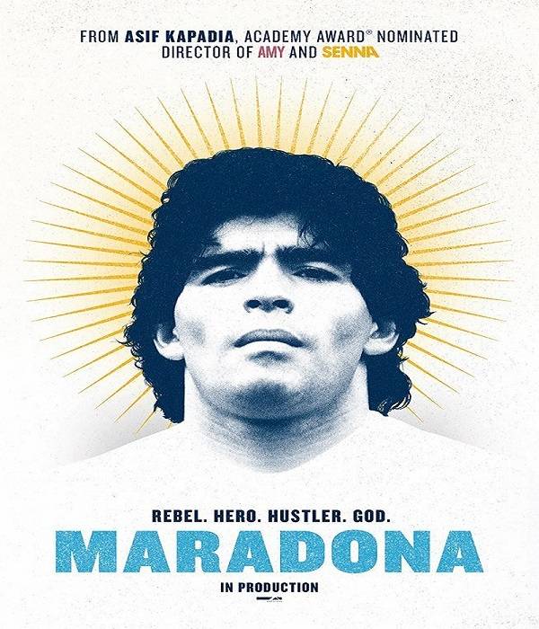 زندگینامه مارادونا,اخبار فیلم و سینما,خبرهای فیلم و سینما,اخبار سینمای جهان