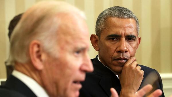 اوباما و جو بایدن,اخبار سیاسی,خبرهای سیاسی,اخبار بین الملل