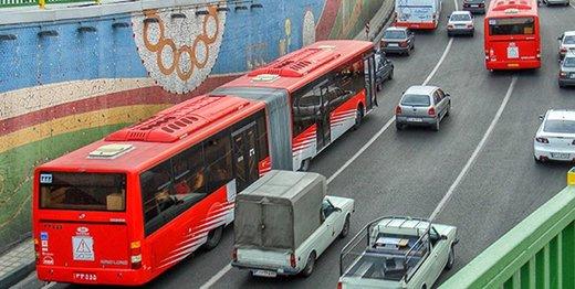 نرخ جدید کرایه اتوبوس‌های پایتخت,اخبار اجتماعی,خبرهای اجتماعی,شهر و روستا