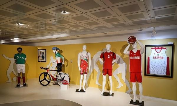 افتتاح موزه ورزش، المپیک و پارالمپیک,اخبار ورزشی,خبرهای ورزشی, مدیریت ورزش