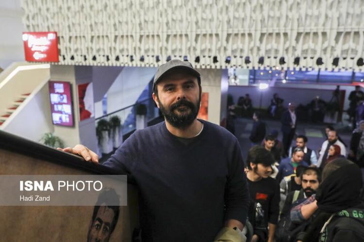 تصاویر سی‌وهفتمین جشنواره جهانی فیلم فجر,عکس های علی مصفا,تصاویر هنرمندان