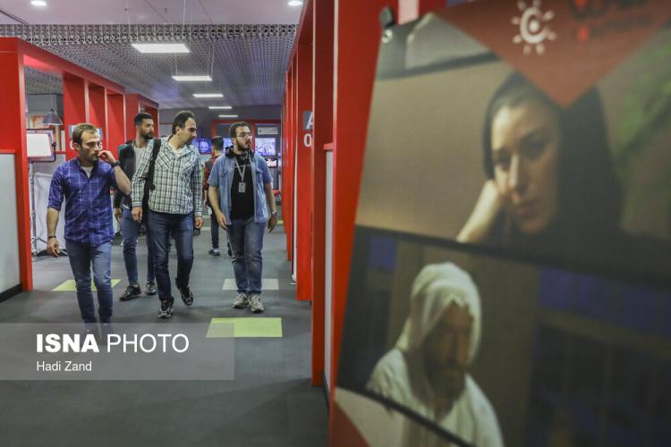 تصاویر سی‌وهفتمین جشنواره جهانی فیلم فجر,عکس های علی مصفا,تصاویر هنرمندان