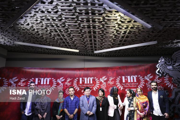 تصاویر سی‌وهفتمین جشنواره جهانی فیلم فجر,عکس های علی مصفا,تصاویر هنرمندان