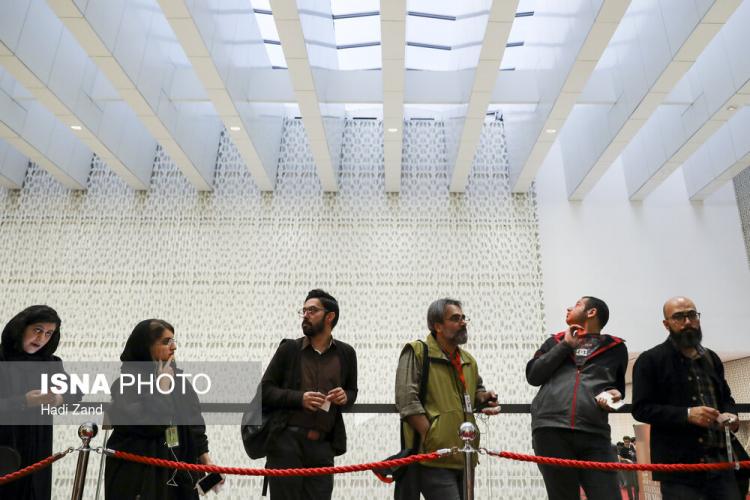 تصاویر سی‌وهفتمین جشنواره جهانی فیلم فجر,عکس های علی مصفا,تصاویر هنرمندان