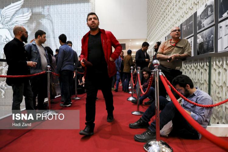 تصاویر سی‌وهفتمین جشنواره جهانی فیلم فجر,عکس های علی مصفا,تصاویر هنرمندان