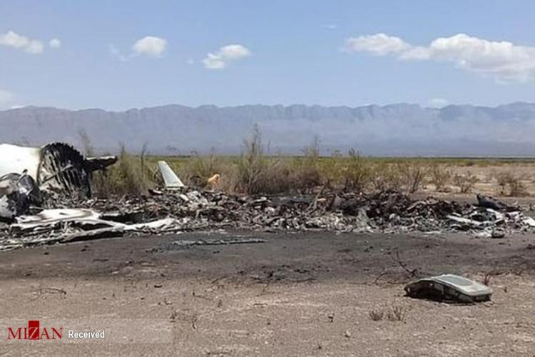 تصاویر سقوط هواپیمای مسافربری در مکزیک, عکس های سقوط هواپیمای مسافربری,تصاویرسقوط هواپیمای مسافربری