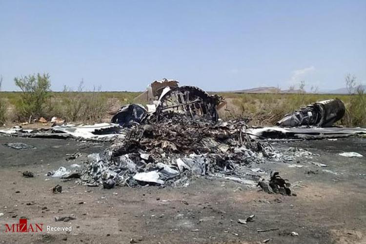 تصاویر سقوط هواپیمای مسافربری در مکزیک, عکس های سقوط هواپیمای مسافربری,تصاویرسقوط هواپیمای مسافربری