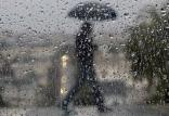 وضعیت بارش‌ها در ایران,اخبار اجتماعی,خبرهای اجتماعی,محیط زیست
