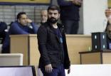 حماد سامری,اخبار ورزشی,خبرهای ورزشی,والیبال و بسکتبال