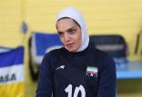 مائده برهانی,اخبار ورزشی,خبرهای ورزشی,ورزش بانوان