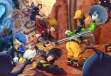 بازی Kingdom Hearts 3,اخبار دیجیتال,خبرهای دیجیتال,بازی 