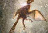دایناسوری با بال‌های خفاشی,اخبار علمی,خبرهای علمی,طبیعت و محیط زیست