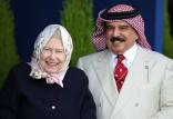 دیدارحمد بن عیسی آل خلیفه و ملکه الیزابت دوم,اخبار سیاسی,خبرهای سیاسی,اخبار بین الملل